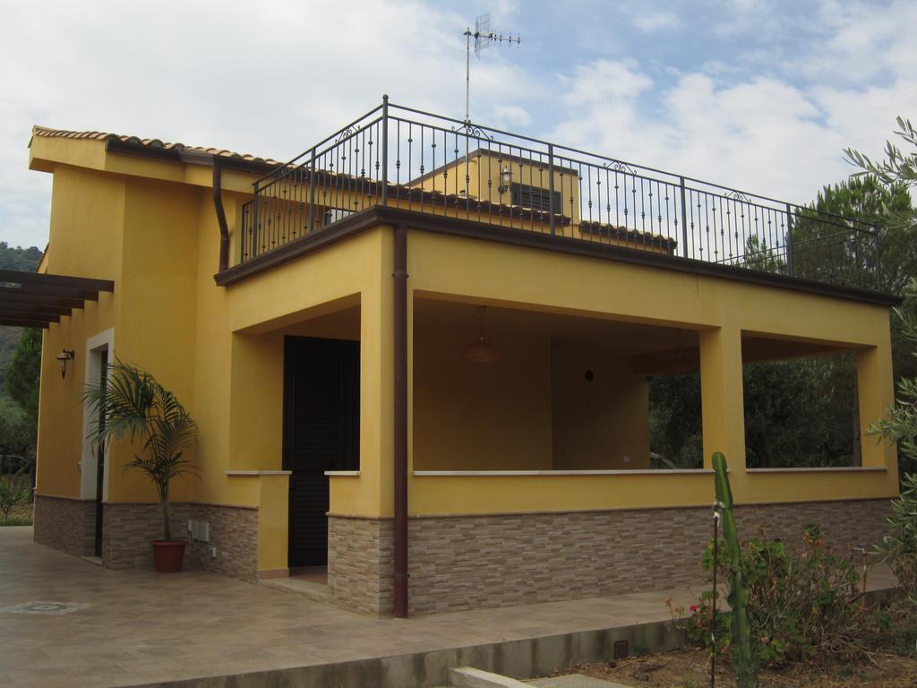 צ'פאלו Villa M&R מראה חיצוני תמונה